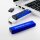 iStorage USB-Stick datAshur PRO+C blau, schwarz 32 GB, 1 St.