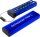 iStorage USB-Stick datAshur PRO+C blau, schwarz 32 GB, 1 St.