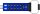 iStorage USB-Stick datAshur PRO+C blau, schwarz 32 GB, 1 St.