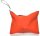 FolderSys Reißverschlussbeutel PHAT BAG DIN A5 orange/schwarz 1,2 mm, 1 St.