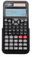 Rebell SC2080S Wissenschaftlicher Taschenrechner schwarz