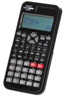 Rebell SC2080S Wissenschaftlicher Taschenrechner schwarz