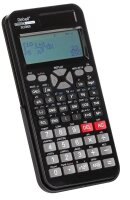 Rebell SC2080S Wissenschaftlicher Taschenrechner schwarz