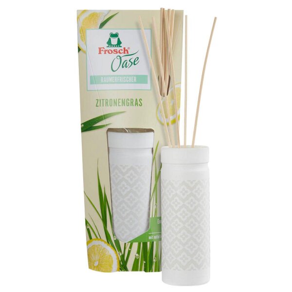 Frosch® Raumduft Oase fruchtig 90,0 ml, 1 St.