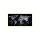 SIGEL Glas-Magnettafel artverum® LED light 91,0 x 46,0 cm World-Map