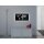SIGEL Glas-Magnettafel artverum® LED light 91,0 x 46,0 cm World-Map