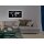SIGEL Glas-Magnettafel artverum® LED light 91,0 x 46,0 cm World-Map