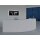 SIGEL Glas-Magnettafel artverum® LED light 91,0 x 46,0 cm World-Map