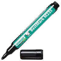STANGER BestMark M235 Permanentmarker schwarz 1,0 - 3,0...