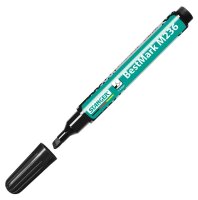 STANGER BestMark M236 Permanentmarker schwarz 1,0 - 4,0...