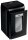 Rexel ProMax RSX1538 Aktenvernichter mit Partikelschnitt P-4, 4 x 40 mm, bis 15 Blatt, schwarz