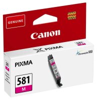 Canon CLI-581 M magenta Druckerpatrone