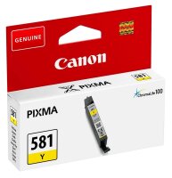 Canon CLI-581 Y gelb Druckerpatrone