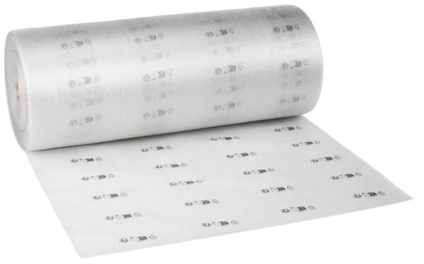 Sealed Air EL Top S Luftpolsterfolie 100,0 m x 120,0 cm, 1 Rolle