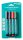 STANGER BestMark M235 Permanentmarker-Set farbsortiert 1,0 - 3,0 mm, 4 St.