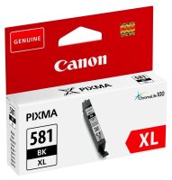 Canon CLI-581 XL BK schwarz Druckerpatrone