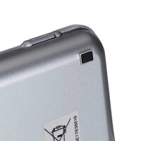 relaxdays Taschenwaage Mini silber für max. 200,0 g