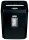 Rexel ProMax REX823 Aktenvernichter mit Partikelschnitt P-4, 4 x 40 mm, bis 8 Blatt, schwarz