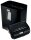 Rexel ProMax REX823 Aktenvernichter mit Partikelschnitt P-4, 4 x 40 mm, bis 8 Blatt, schwarz