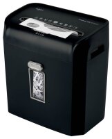 Rexel ProMax RPS812 Aktenvernichter mit Streifenschnitt...