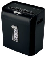 Rexel ProMax RPS812 Aktenvernichter mit Streifenschnitt...