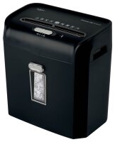 Rexel ProMax RPX612 Aktenvernichter mit Partikelschnitt...