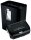 Rexel ProMax RSX1035 Aktenvernichter mit Partikelschnitt P-4, 4 x 40 mm, bis 10 Blatt, schwarz