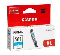 Canon CLI-581 XL C cyan Druckerpatrone