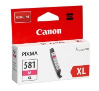 Canon CLI-581 XL M magenta Druckerpatrone