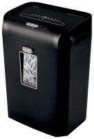 Rexel ProMax RSS1535 Aktenvernichter mit Streifenschnitt P-2, 6 mm, bis 15 Blatt, schwarz