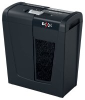 Rexel Secure S5 Aktenvernichter mit Streifenschnitt P-2,...
