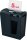Rexel Secure S5 Aktenvernichter mit Streifenschnitt P-2, 6 mm, bis 5 Blatt, schwarz