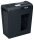 Rexel Secure S5 Aktenvernichter mit Streifenschnitt P-2, 6 mm, bis 5 Blatt, schwarz