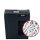 Rexel Secure S5 Aktenvernichter mit Streifenschnitt P-2, 6 mm, bis 5 Blatt, schwarz