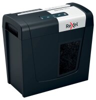 Rexel Secure MC3 Aktenvernichter mit Partikelschnitt P-5,...