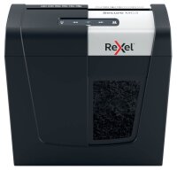 Rexel Secure MC3 Aktenvernichter mit Partikelschnitt P-5,...