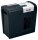 Rexel Secure MC3 Aktenvernichter mit Partikelschnitt P-5, 2 x 15 mm, bis 3 Blatt, schwarz
