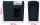 Rexel Secure MC3 Aktenvernichter mit Partikelschnitt P-5, 2 x 15 mm, bis 3 Blatt, schwarz