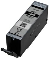 Canon PGI-580 XXL PGBK schwarz Druckerpatrone