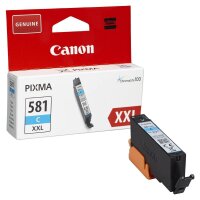 Canon CLI-581 XXL C cyan Druckerpatrone