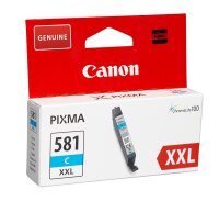 Canon CLI-581 XXL C cyan Druckerpatrone