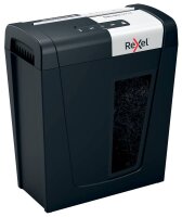Rexel Secure MC4 Aktenvernichter mit Partikelschnitt P-5,...