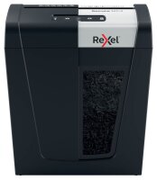 Rexel Secure MC4 Aktenvernichter mit Partikelschnitt P-5,...