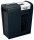 Rexel Secure MC4 Aktenvernichter mit Partikelschnitt P-5, 2 x 15 mm, bis 4 Blatt, schwarz