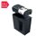 Rexel Secure MC4 Aktenvernichter mit Partikelschnitt P-5, 2 x 15 mm, bis 4 Blatt, schwarz