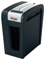 Rexel Secure MC4-SL Aktenvernichter mit Partikelschnitt...