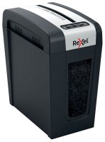 Rexel Secure MC4-SL Aktenvernichter mit Partikelschnitt...