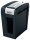 Rexel Secure MC4-SL Aktenvernichter mit Partikelschnitt P-5, 2 x 15 mm, bis 4 Blatt, schwarz