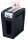 Rexel Secure MC4-SL Aktenvernichter mit Partikelschnitt P-5, 2 x 15 mm, bis 4 Blatt, schwarz