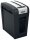 Rexel Secure MC4-SL Aktenvernichter mit Partikelschnitt P-5, 2 x 15 mm, bis 4 Blatt, schwarz